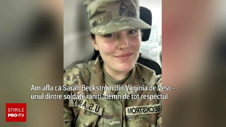 Militarul împușcat la Washington a decedat. Atacatorul a condus 40 de ore. Militarul impucat la Washington a decedat Attacatorul a condus 40 de ore