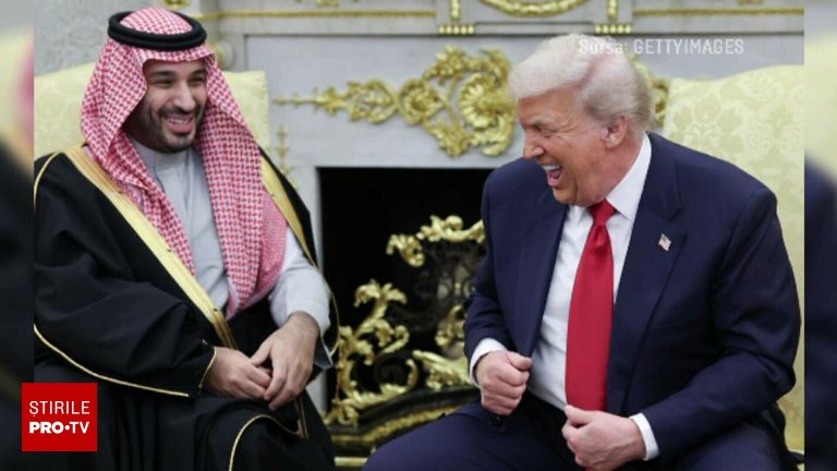 Moștenitorul Arabiei Saudite primit cu onoruri la Casa Albă Mostenitorul Arabiei Saudite primit cu onoruri la Casa Alba
