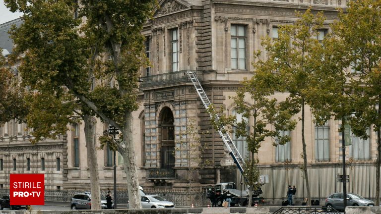 Muzeul Luvru va necesita ani pentru problemele de securitate