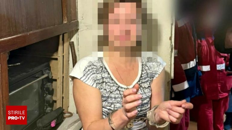 O ucraineancă și-a ucis soțul din opinii pro-ruse O ucraineanca si a ucis sotul din opinii pro ruse