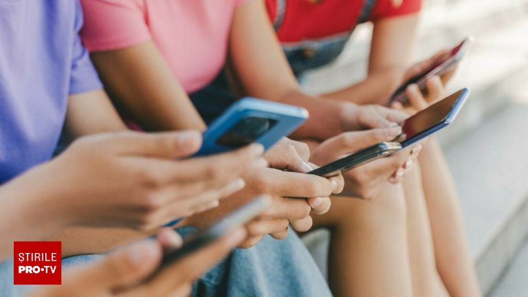 Parlamentul European propune vârsta minimă de 16 ani pentru rețelele sociale. Parlamentul European propune varsta minima de 16 ani pentru retelele sociale