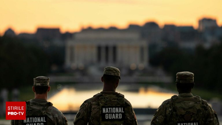 Pentagonul retrage Garda Nationala din Chicago si Portland
