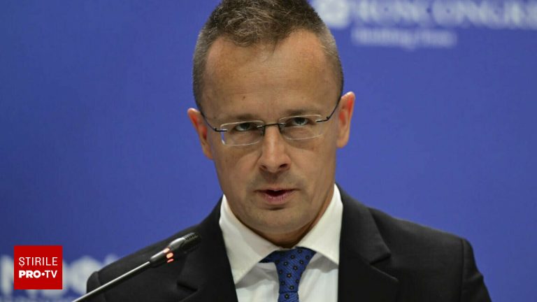 Peter Szijjarto: UE nu trebuie să mai trimită bani Ucrainei Peter Szijjarto UE nu trebuie sa mai trimita bani Ucrainei