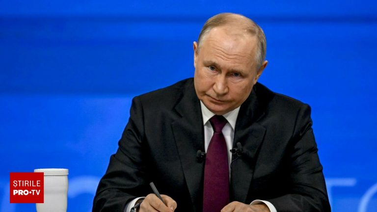 Putin confirmă interesul pentru negocieri cu Washingtonul privind Crimeea și Donbasul Putin confirm interesul pentru negocieri cu Washingtonul privind Crimeea i Donbasul