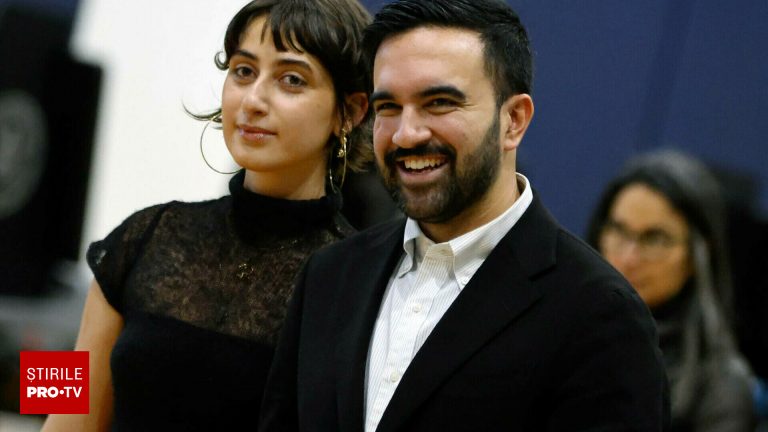 Rama Duwaji sotia primarului New York ului Zohran Mamdani