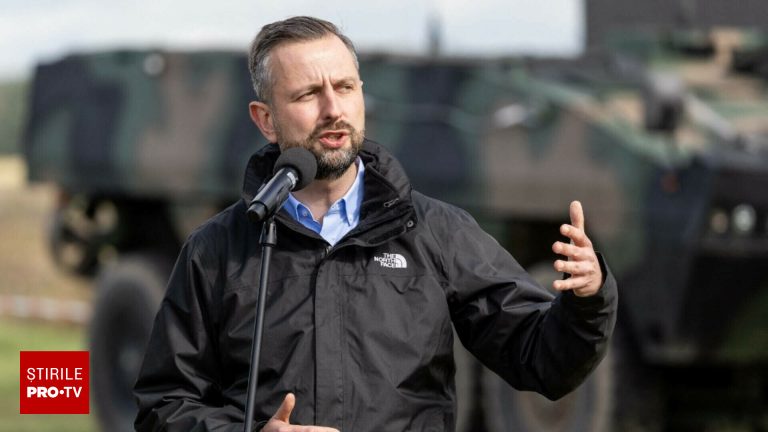 Reactia Poloniei la invazia dronelor rusesti in Romnia