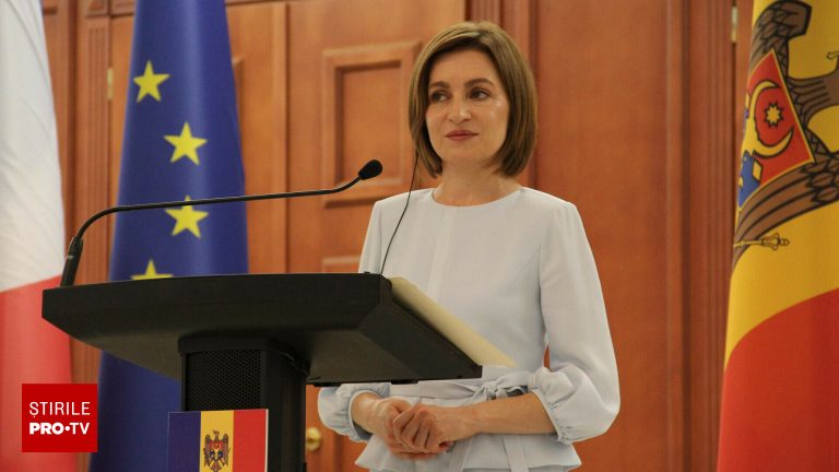 Republica Moldova are un nou guvern vot in Parlament