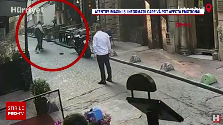Scandalul din Istanbul doi romani impuscati scene shocante filmate