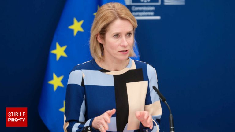 Seafa diplomatiei UE cere implicarea Europei si Ucrainei in planul de pace