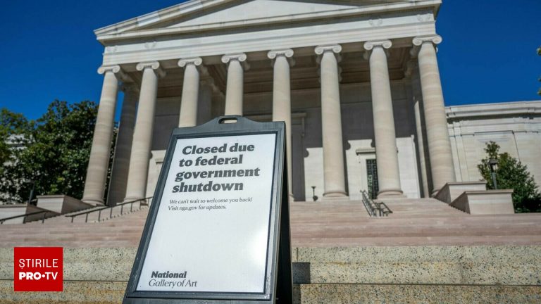 Senatul SUA a încheiat acordul pentru a opri shutdown-ul Senatul SUA a incheiat acordul pentru a opri shutdownul