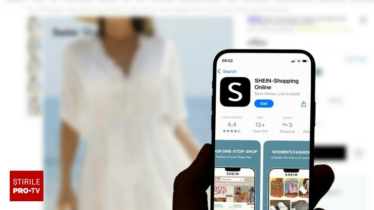 Shein investigată de Comisia Europeană pentru produse ilegale Shein investigata de Comisia Europeana pentru produse ilegale