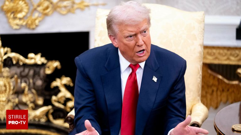 Tensiuni SUA-Venezuela după declarația lui Trump Tensiuni SUA Venezuela dupa declaratia lui Trump