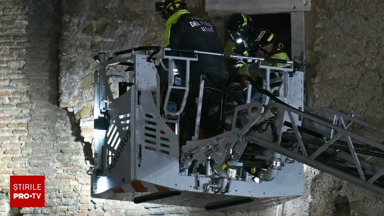 Tragedia de la Roma: Românul mort imploră salvarea Tragedia de la Roma Romanul mort implora salvarea