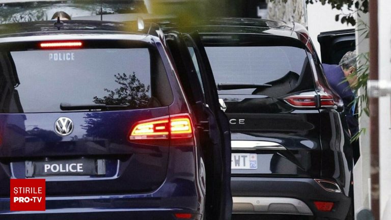 „Trăiască libertatea”: Sarkozy a ieșit din închisoare. Ce a făcut? Traiasca libertatea Sarkozy a iesit din inchisoare Ce a facut