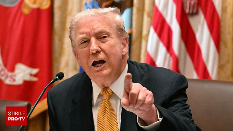 Trump Militarii americani vor incepe operatiuni in Venezuela