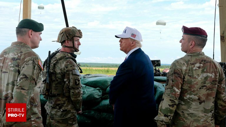 Trump a ordonat Pentagonului să se pregătească pentru atac Trump a ordonat Pentagonului sa se pregateasca pentru atac