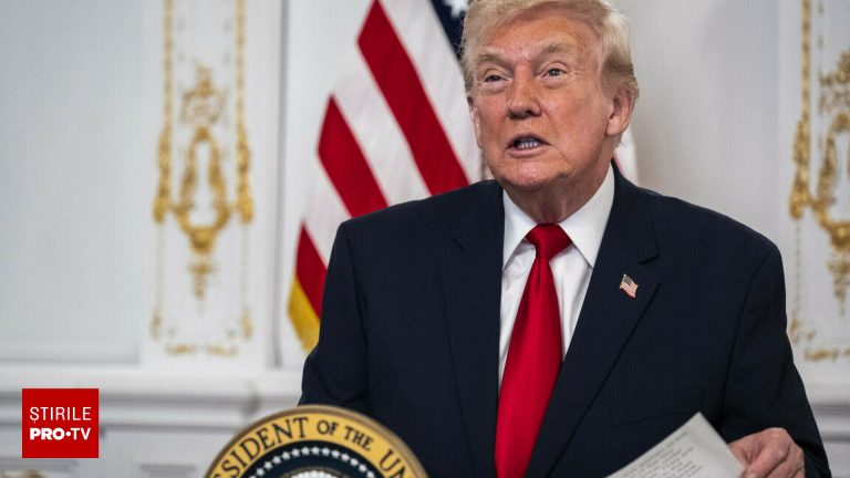 Trump anunță grațierea unui fost președinte hondurian Trump anunta gratierea unui fost presedinte hondurian