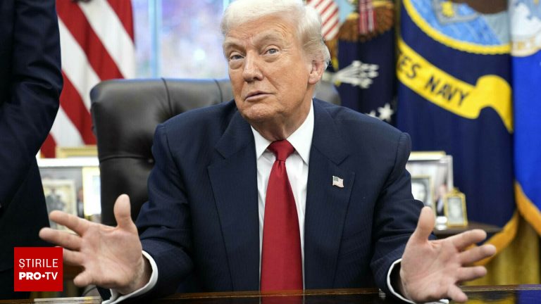 Trump atacă Kievul: acuză Ucraina de lipsă de recunoștință Trump ataca Kievul acuza Ucraina de lipsa de recunostinta