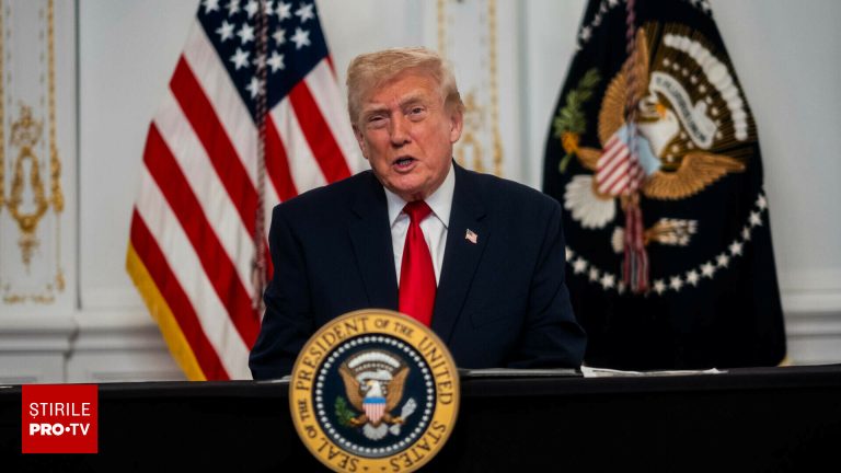 Trump declară spațiul aerian al Venezuelei „închis complet” Trump declara spatiul aerian al Venezuelei inchis complet