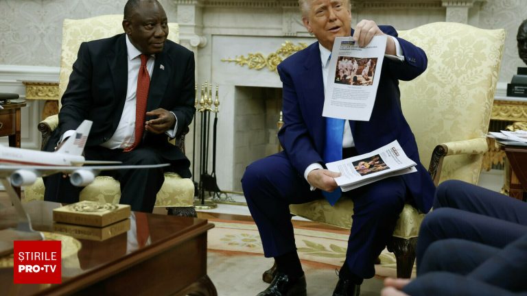 Trump exclude Africa de Sud de la G20 Miami 2026 Trump exclude Africa de Sud de la G20 Miami 2026