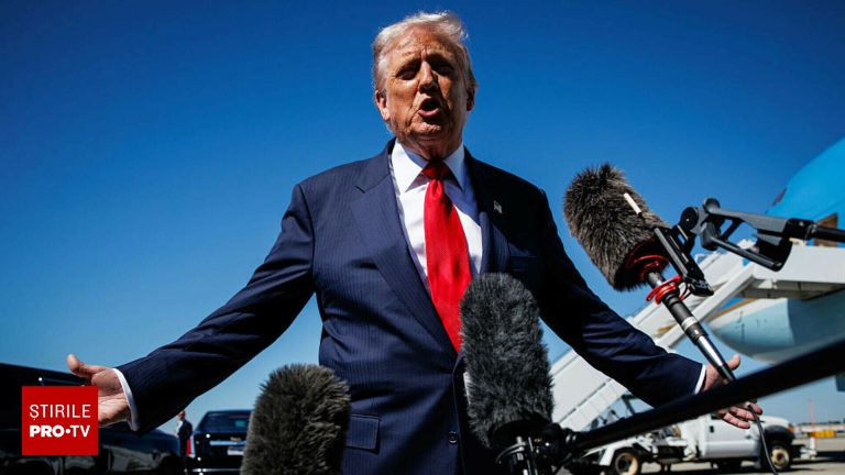 Trump știe cum va convinge Kremlinul să oprească războiul. Trump stie cum va convinge Kremlinul sa opreasca razboiul