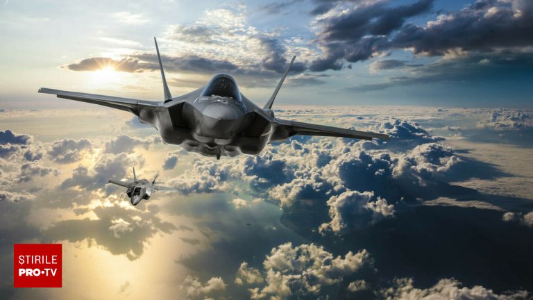 Trump vrea să vândă F-35 unui aliat din Orientul Mijlociu Trump vrea sa vanda F 35 unui aliat din Orientul Mijlociu