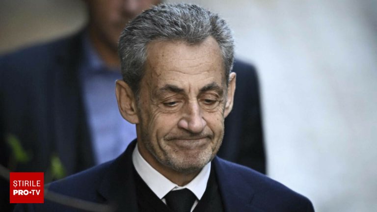 Un tribunal din Paris va decide astazi soarta lui Sarkozy