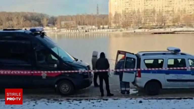 Vanatoare de oameni dupa gasirea unui cap decapitat