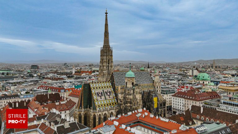 Viena, adăpostul unui trădător Viena adapostul unui tradator