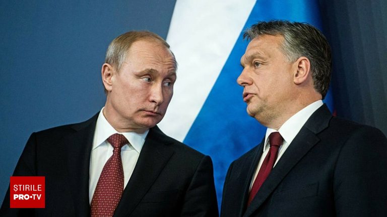 Viktor Orban se întâlnește vineri cu Putin la Moscova Viktor Orban se ntalneste vineri cu Putin la Moscova