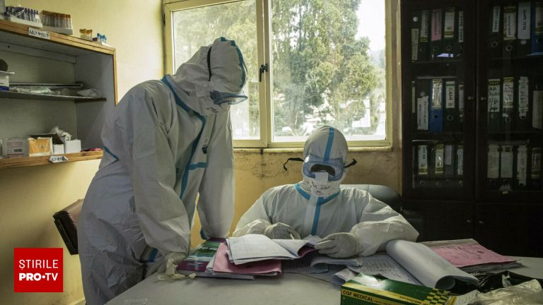 Virus mortal confirmat în Etiopia la nouă persoane Virus mortal confirmat in Etiopia la noua persoane