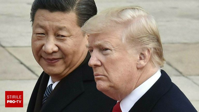 Xi i a spus lui Trump ca intoarcerea Taiwanului este eseniala