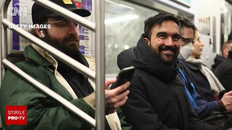 Zohran Mamdani a câștigat primăria New York-ului prin femei și tineri Zohran Mamdani a castigat primaria New York ului prin femei si tineri