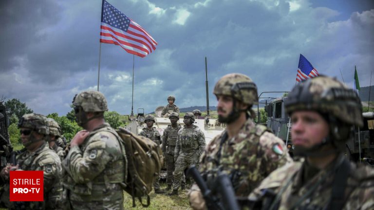 Congresmenii americani doresc să oprească reducerea trupelor din România. congresmenii americani doresc sa opreasca reducerea trupelor din romania