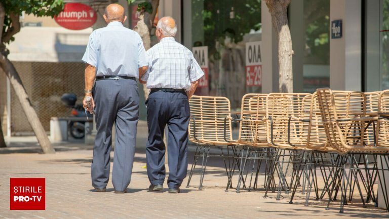 peste jumatate din statele ocde vor creste varsta pensionarii