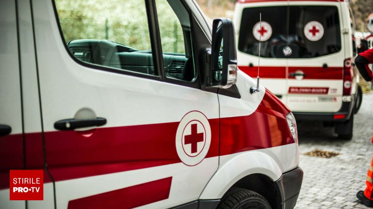 Accident tragic de autocar in Columbia 16 liceeni morti