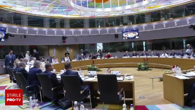 Activele ruseshti miza summitului UE blocaj politic in Uniune