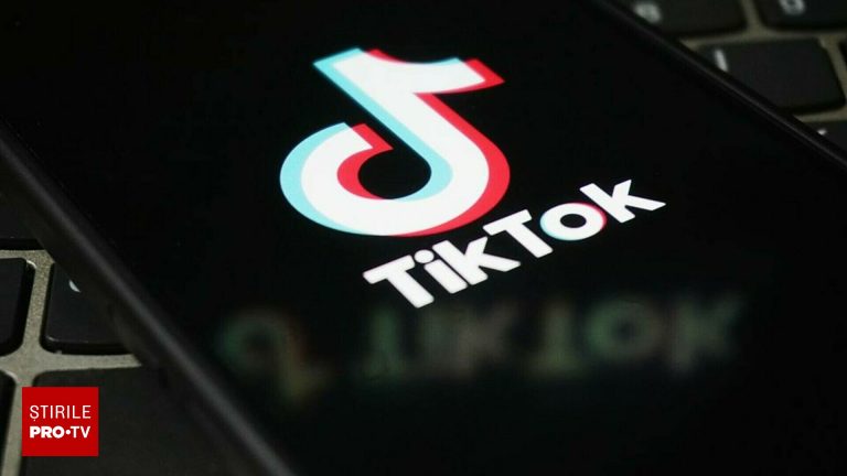 Algoritmul TikTok din nou in centrul atentiei in SUA