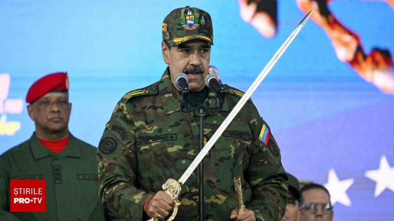 Americanii pregatesc utilizarea fortei in Venezuela