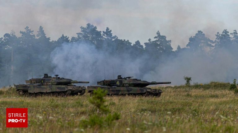 Armata rusa intensifica atacurile in Ucraina de Craciun