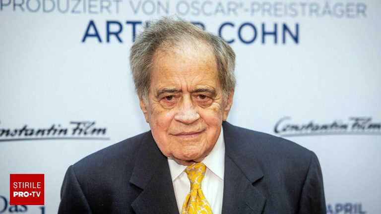 Arthur Cohn producator elvetian cu sase Oscaruri a decadat la 98 de ani