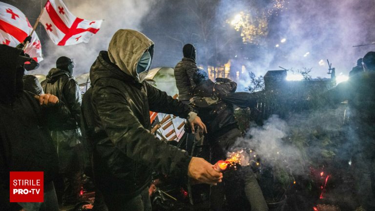BBC Autoritatile au folosit arme chimice in Georgia
