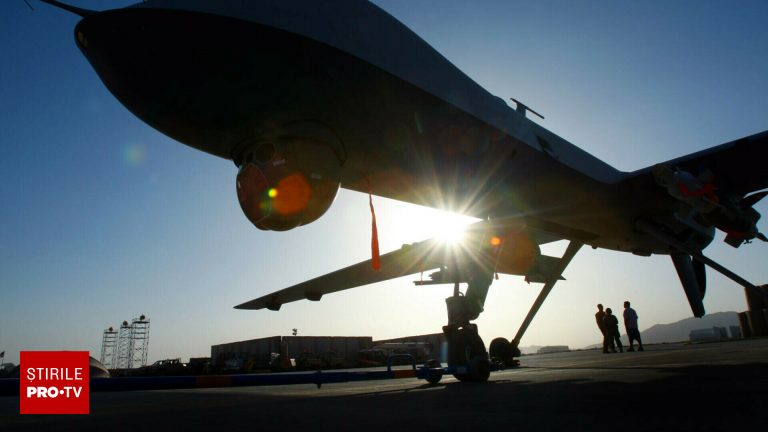 CNN: CIA, operațiune secretă cu dronă în Venezuela CNN CIA operatiune secreta cu drona in Venezuela