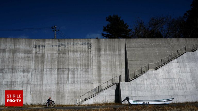 Ce au invatat japonezii dupa Fukushima si zidul anti tsunami