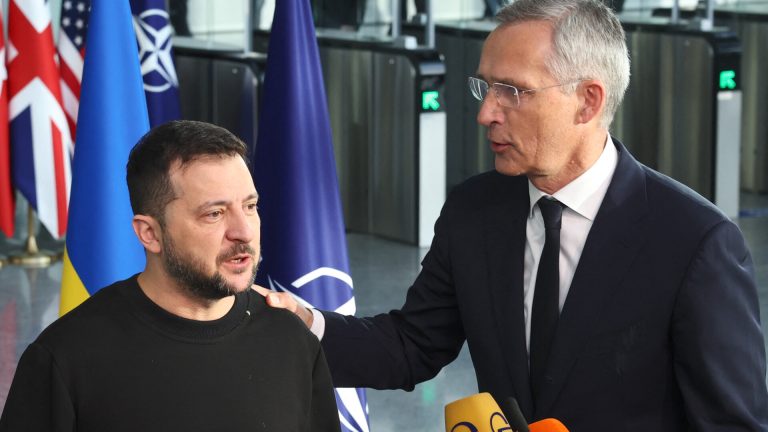 Ce spune fostul șef NATO despre negocierile de pace Ce spune fostul sef NATO despre negocierile de pace