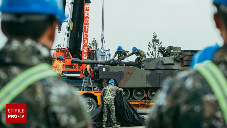 China sancționează 20 de firme americane pentru armele vândute Taiwanului China sanczioneaza 20 de firme americane pentru armele vandute Taiwanului