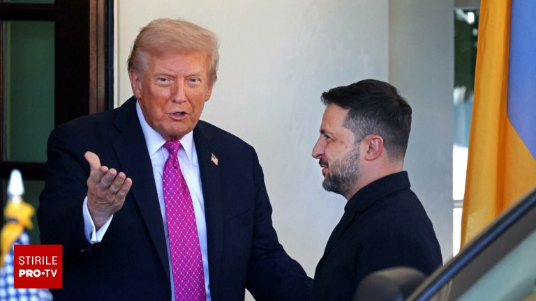 Donald Trump Sunt dezamgit c Zelenski nu a citit propunerea de pace pentru Ucraina