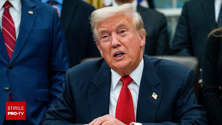 Donald Trump, atac la adresa lui Stephen Colbert: E un dezastru! Donald Trump atac la adresa lui Stephen Colbert E un dezastru