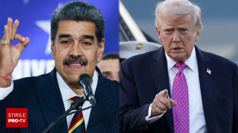 Donald Trump nu exclude un razboi cu Venezuela