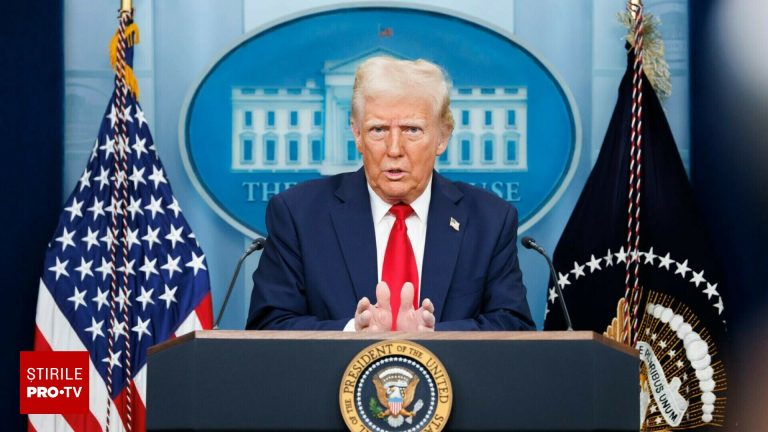 Donald Trump se va adresa natiunii despre promisiuni de Craciun